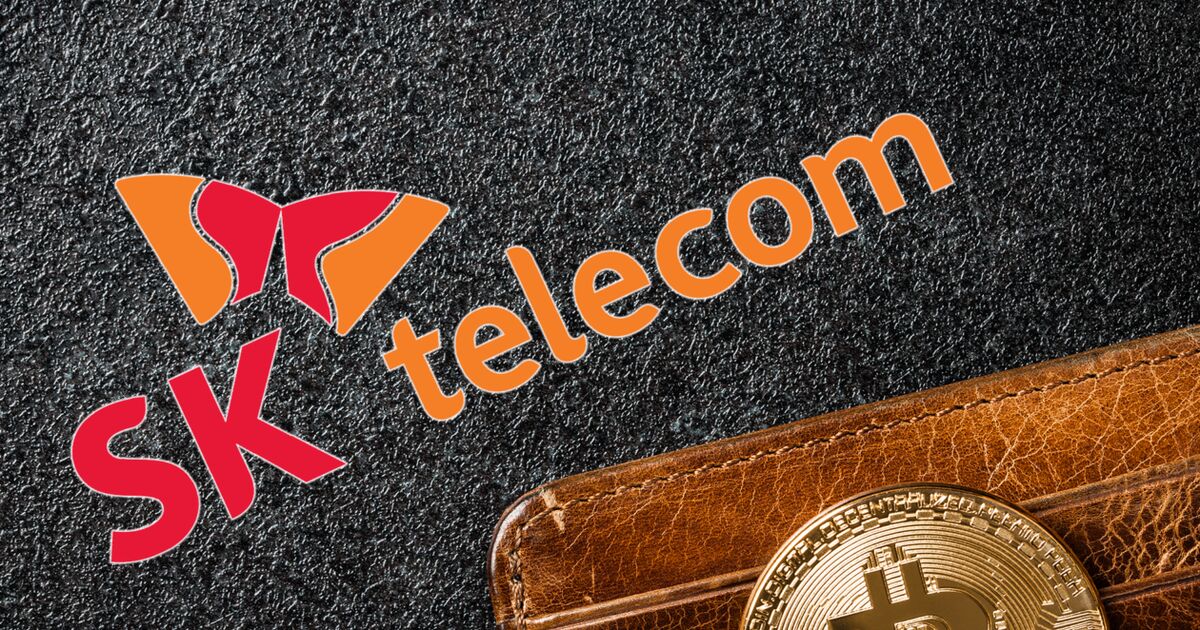 SK Telecom chuẩn bị ra mắt ví Web3