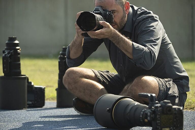Nikon ngừng phát triển máy ảnh SLR