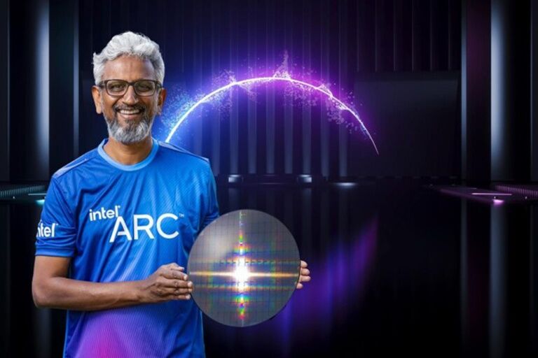 Rò rỉ toàn bộ dòng GPU Intel Arc cho máy tính để bàn