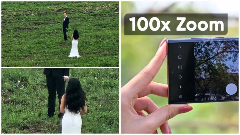 'Ống kính tiềm vọng' trên Galaxy S22 Ultra gây lo ngại