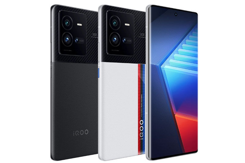 Vivo ra mắt smartphone iQOO 10 Pro, giá khoảng 17.35 triệu đồng