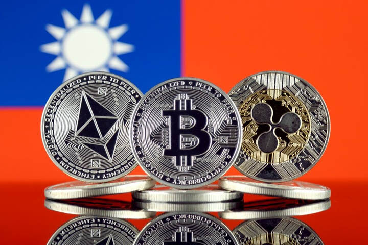 Đài Loan siết mua tiền điện tử mã hóa bằng thẻ tín dụng