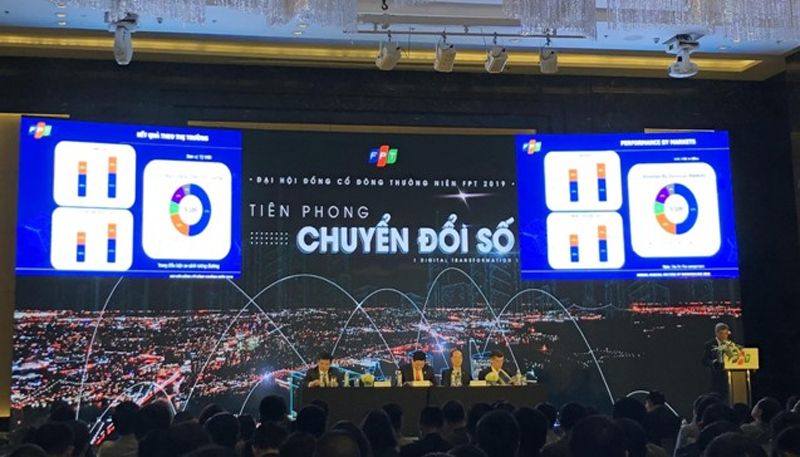 FPT Software được vinh danh top 8 nhà cung cấp IoT Châu Á - Thái Bình Dương