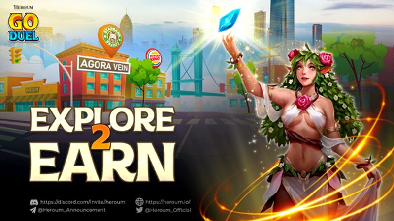 Mô hình “Khám phá để kiếm tiền” trong tựa game hoàn toàn mới Go: Duel