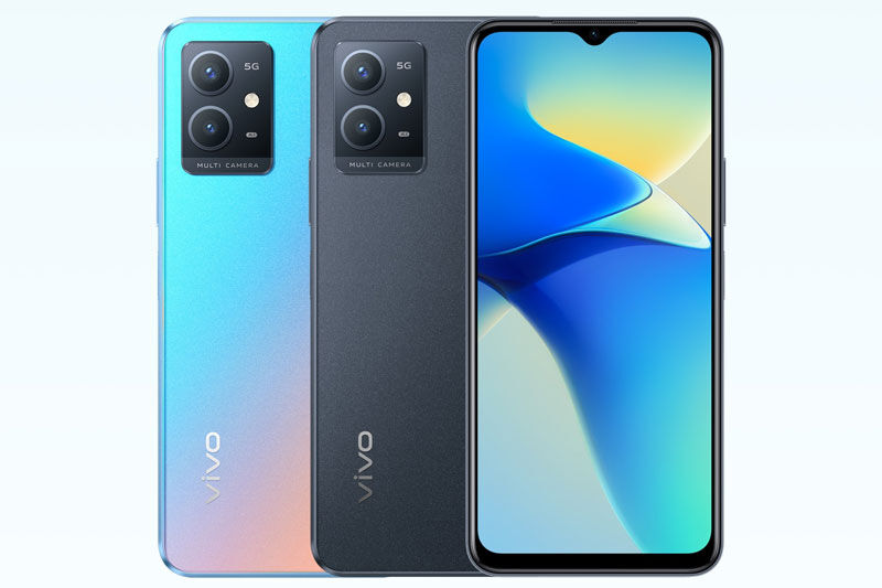 Vivo ra mắt smartphone Y30 5G, giá khoảng 5.54 triệu đồng