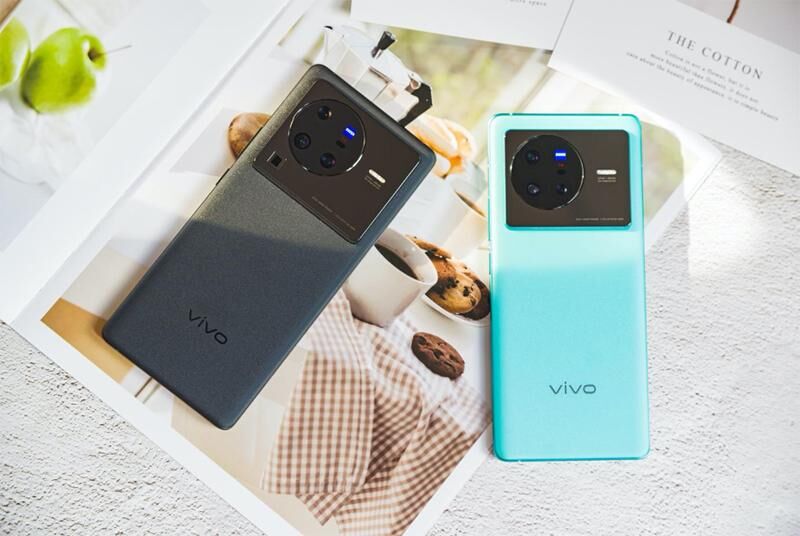 Vivo X80 Series ghi điểm với trải nghiệm hình ảnh sống động