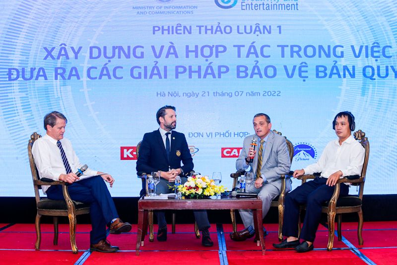 Nhức nhối vi phạm bản quyền video trực tuyến tại Việt Nam