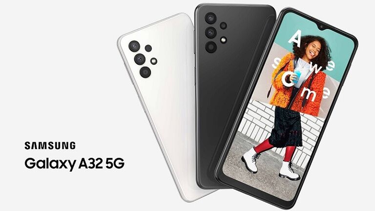 Galaxy A32 5G bị các nhà mạng Mỹ bỏ rơi