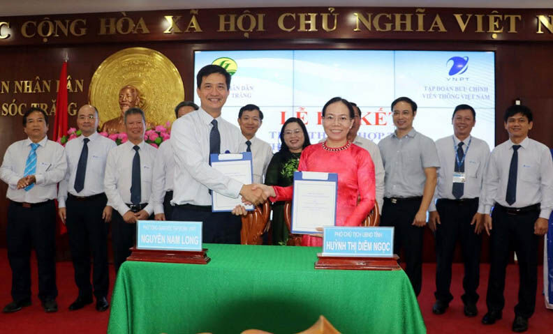 Chuyển đổi số là bước đi tất yếu của Sóc Trăng