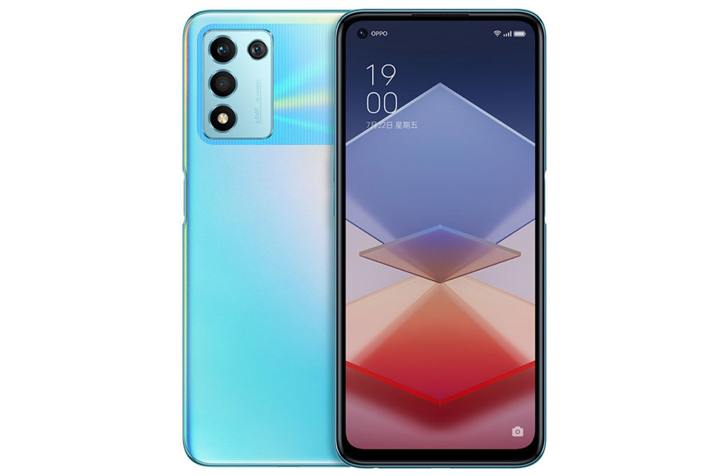 Oppo ra mắt smartphone K10 Energy 5G, giá 7.60 triệu đồng