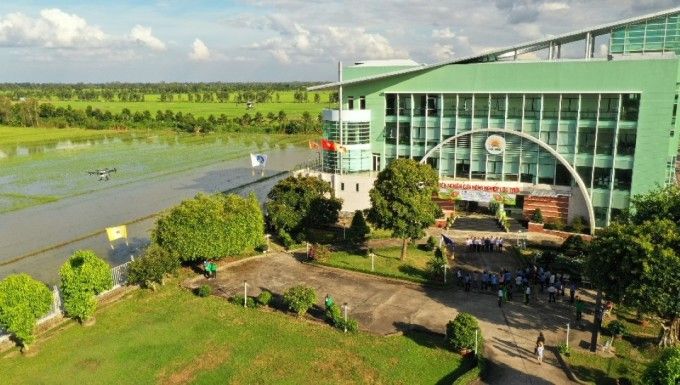 Số hóa chuỗi giá trị nông nghiệp bền vững cùng người nông dân