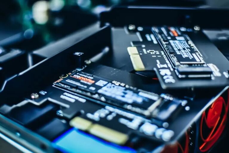 Ổ SSD tạo ra lượng khí thải CO2 nhiều gấp đôi HDD