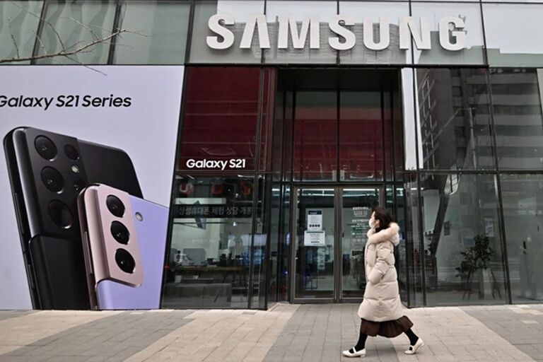 Samsung cắt giảm mục tiêu doanh số smartphone