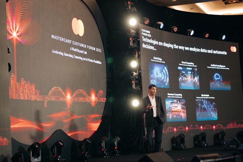 Mastercard cam kết mang những 