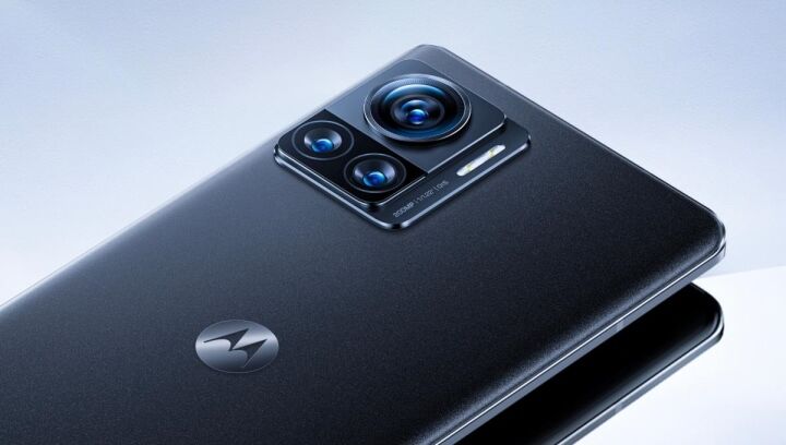 Motorola chính thức giới thiệu smartphone X30 Pro, giá từ 13 triệu đồng