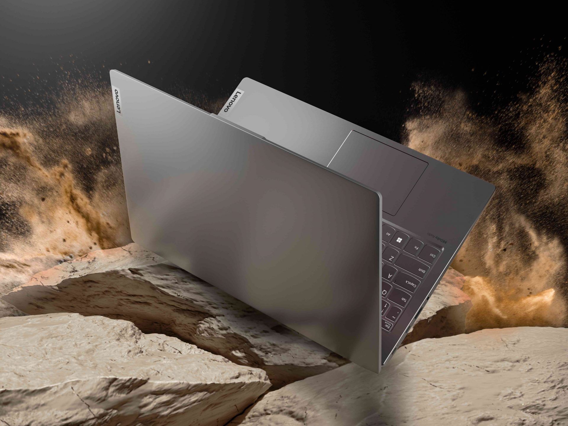 Lenovo nâng cao trải nghiệm với thế hệ laptop IdeaPad Slim Series mới