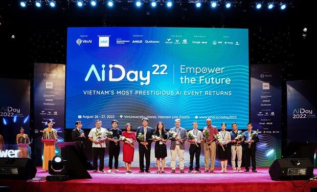 Khai mạc AI Day 2022 - Phát triển ngành Trí tuệ nhân tạo Việt Nam