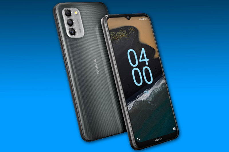 Nokia ra mắt smartphone G400 5G, giá khoảng 5.62 triệu
