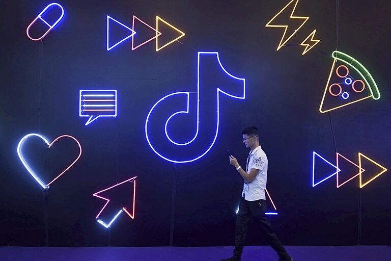 TikTok muốn mở rộng sang lĩnh vực âm nhạc trực tuyến