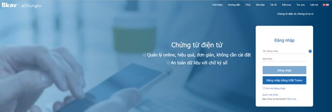 Bkav ra mắt nền tảng Chứng từ khấu trừ thuế thu nhập cá nhân điện tử