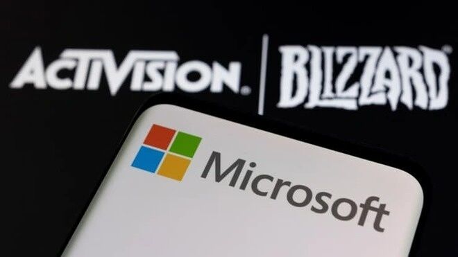 Microsoft kêu gọi Activision Blizzard nên nhanh chóng thúc đẩy thương vụ 68,7 tỉ USD