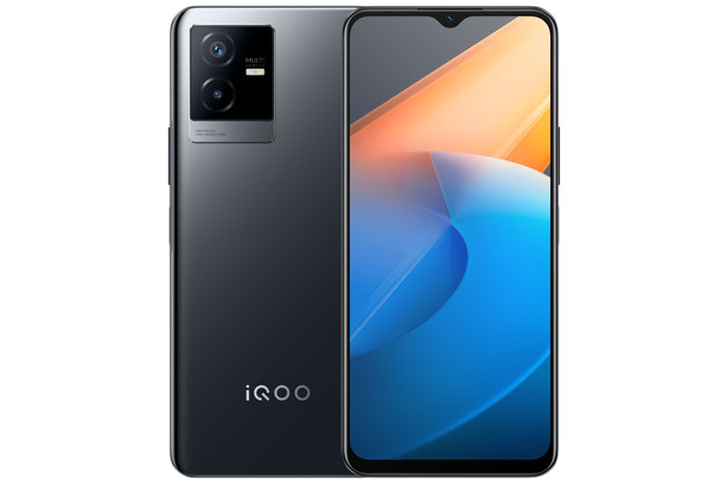 Vivo giới thiệu smartphone iQOO Z6x 5G, giá khoảng từ 4.10 triệu đồng