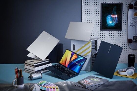 Vivobook 14X và 15X OLED của ASUS đã 'lên kệ' tại thị trường Việt Nam ảnh 2