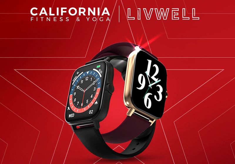 California Fitness & Yoga lấn sân sang mảng thiết bị đeo tay thông minh