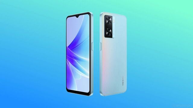 OPPO A77 4G ra mắt, giá khoảng 4.6 triệu đồng
