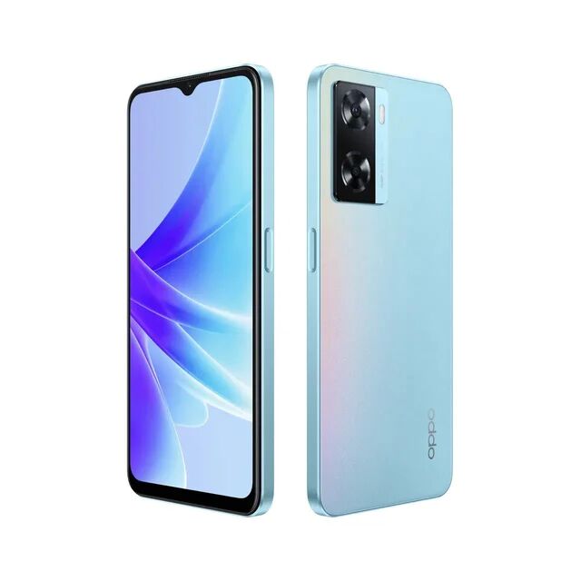 OPPO A77 4G ra mắt với thiết kế trẻ trung, camera 50 "chấm", pin 5000mAh, giá dưới 5 triệu - Ảnh 3. OPPO A77 4G ra mắt với thiết kế trẻ trung, camera 50 "chấm", pin 5000mAh, giá dưới 5 triệu - Ảnh 3.