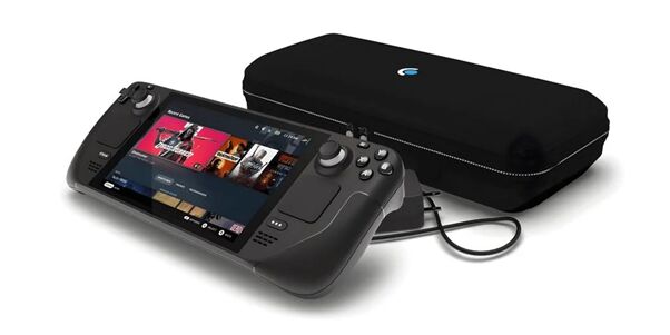 Valve mở đặt hàng trước cho Steam Deck ở Châu Á