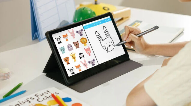 Máy tính bảng LG Ultra Tab lên kệ, giá khoảng 7,6 triệu đồng
