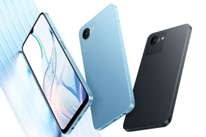 Realme C30s sắp được bán ra tại Ấn Độ, giá khoảng từ 2.22 triệu đồng