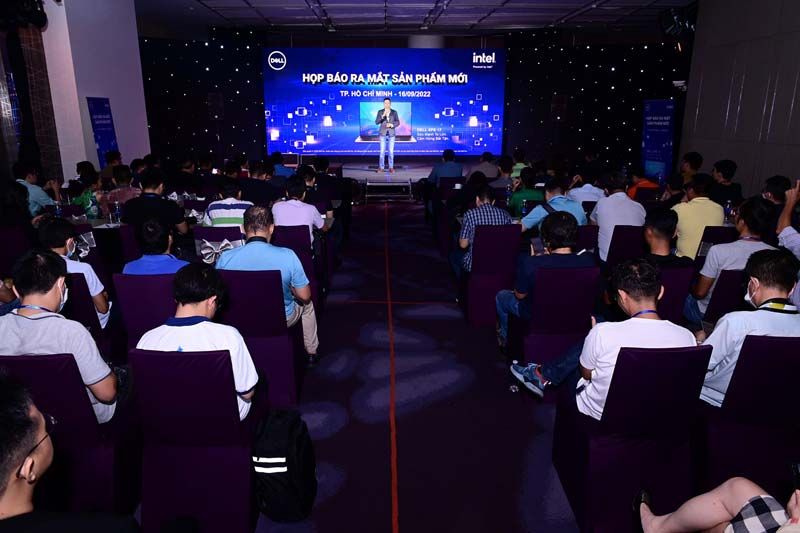 Dell Technologies ra mắt loạt laptop 