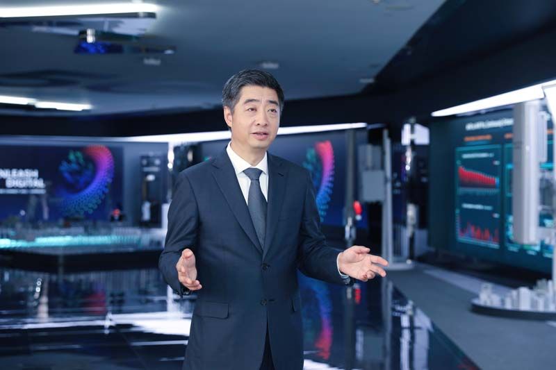 HUAWEI CONNECT 2022 khai mạc tại Bangkok với chủ đề "Giải phóng Kỹ thuật số"