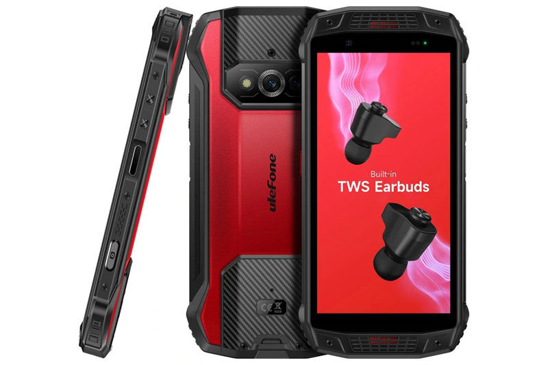Ulefone Armor 15 lên kệ, giá chỉ khoảng 6.16 triệu đồng