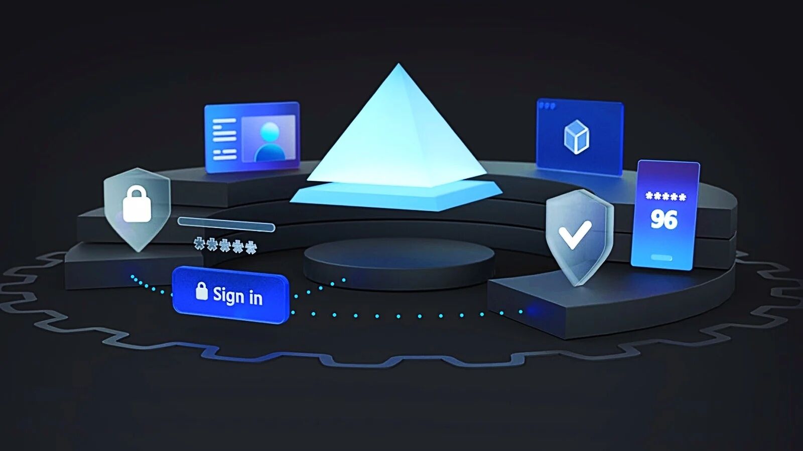 Dịch vụ Azure Virtual Desktop đã hỗ trợ xác thực không cần mật khẩu