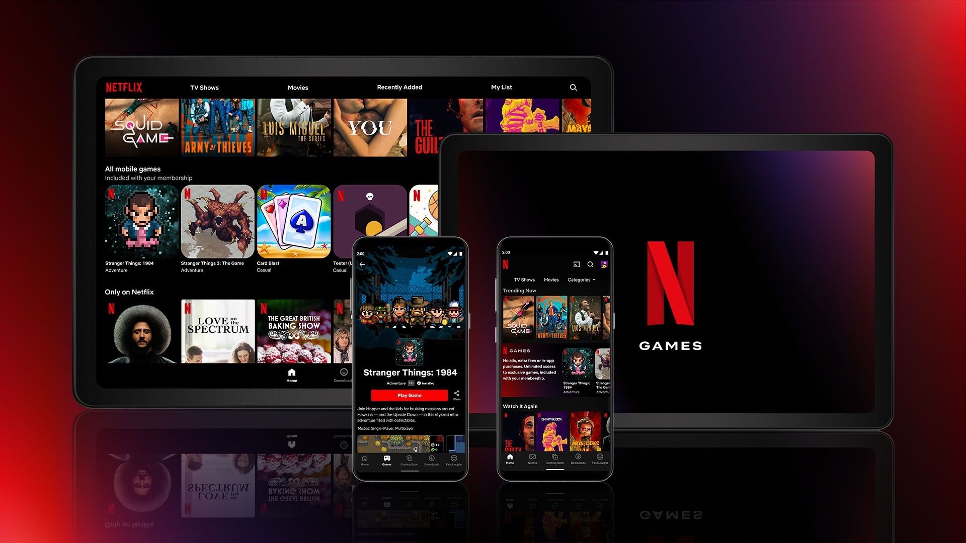 Netflix tiếp tục đẩy mạnh vào mảng trò chơi điện tử với studio mới ở Phần Lan