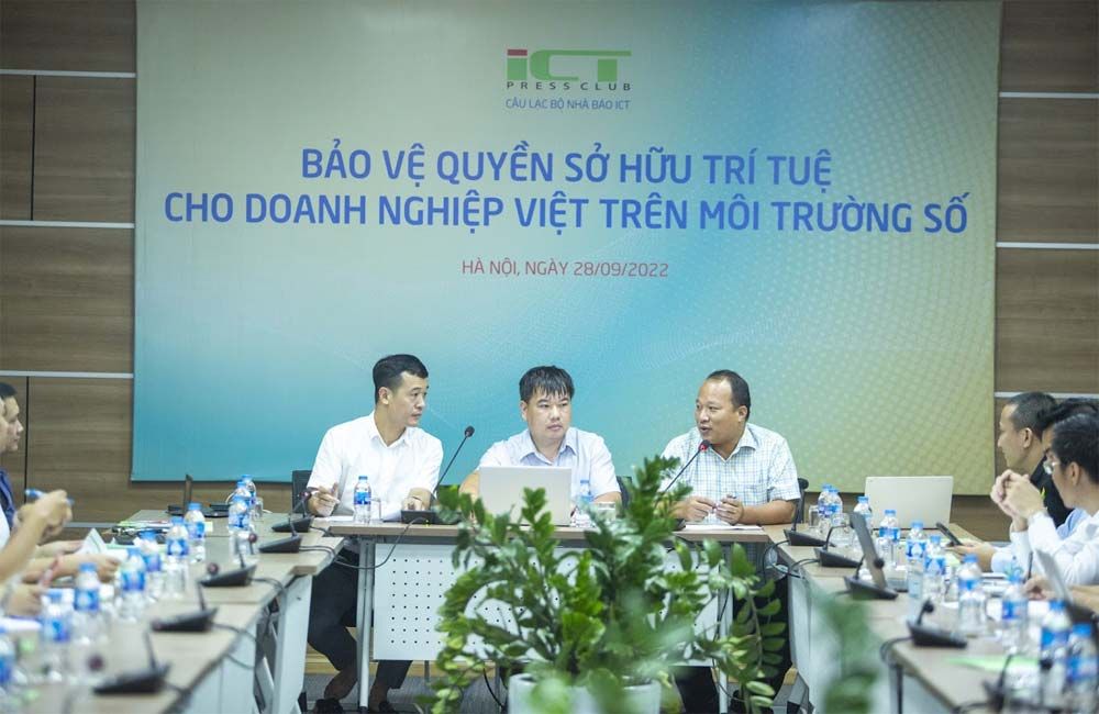 Bảo vệ quyền sở hữu trí tuệ cho doanh nghiệp Việt trên môi trường số