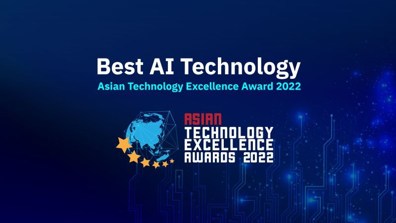 Giải pháp AI của FPT Smart Cloud được vinh danh tại Asian Technology Excellence Award 2022
