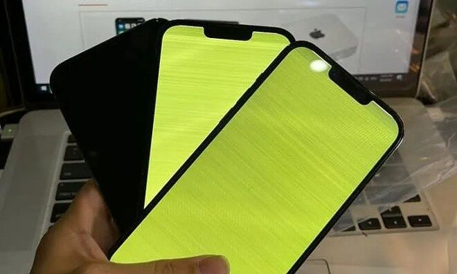 Hàng loạt iPhone 13 series lỗi màn hình sau khi lên iOS 15.6.1