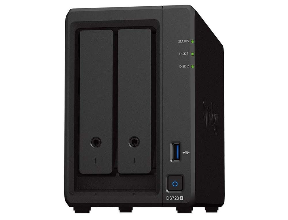 Synology ra mắt thiết bị lưu trữ DiskStation DS723+ cho doanh nghiệp nhỏ