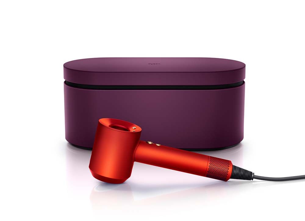 Dyson ra mắt dòng sản phẩm màu Cam Topaz dịp Tết Nguyên Đán và Ngày Lễ Tình Nhân