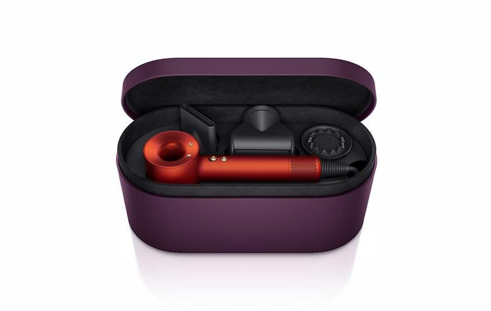 Dyson ra mắt dòng sản phẩm màu Cam Topaz 