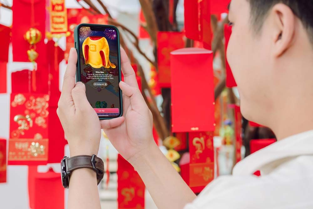 MoMo Lắc Xì 2023: Lắc xúc xắc, bắt trăm tỷ với vô vàn quà tặng