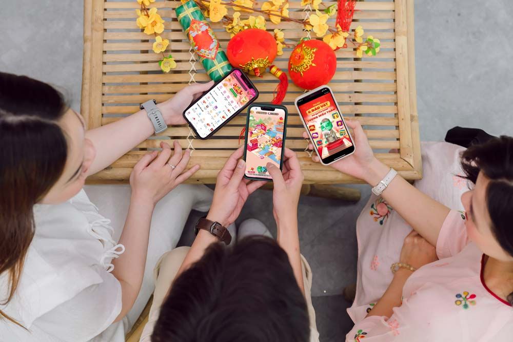 MoMo Lắc Xì 2023: Lắc xúc xắc, bắt trăm tỷ với vô vàn quà tặng