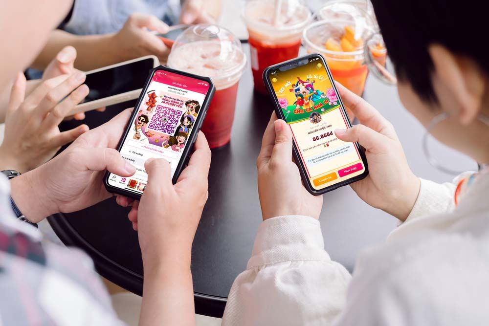 Lì xì online được giới trẻ ngày càng ưa chuộng 