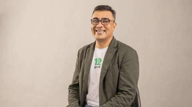 Sumit Rathor tổng giám đốc Gojek