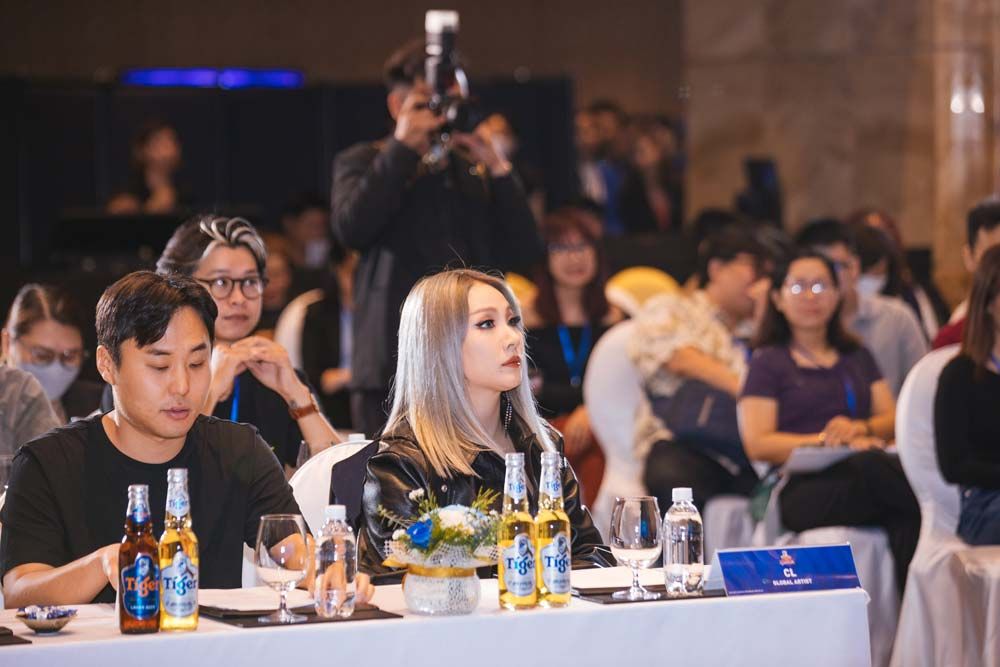 "Chị đại Kpop" đến Việt Nam trình diễn tại Tiger Remix 2023