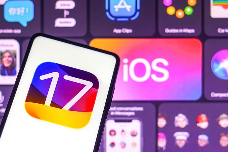 iOS 17